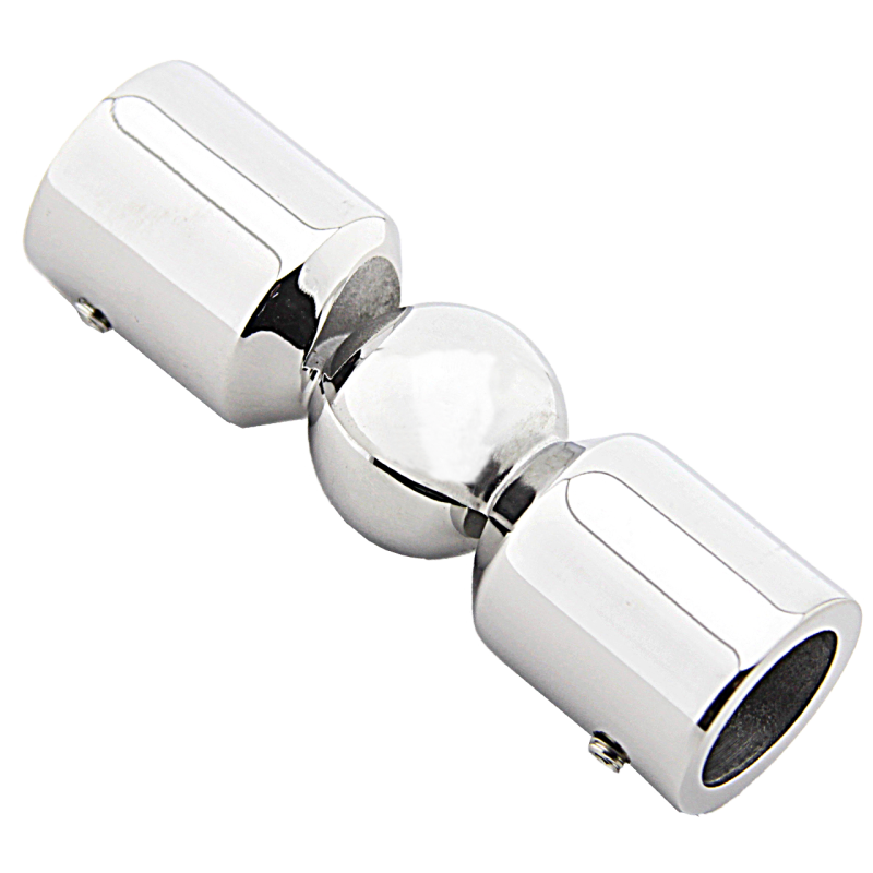 Кріплення для труби (труба-труба) Ø 19 мм. (КН 09)