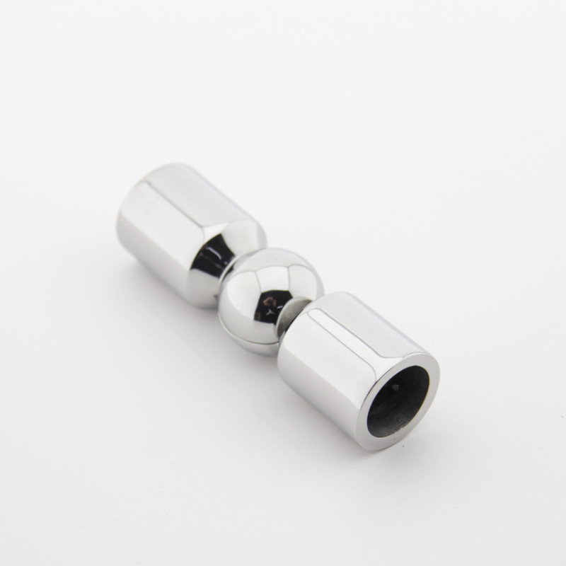 Кріплення для труби (труба-труба) Ø 19 мм. (КН 09)