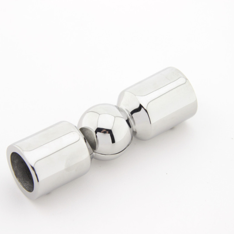 Кріплення для труби (труба-труба) Ø 19 мм. (КН 09)