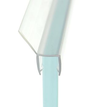 Ущільнювач для душової кабіни, прозорий ( ФС0508 22 КЛ ) довжиною 2,2 м