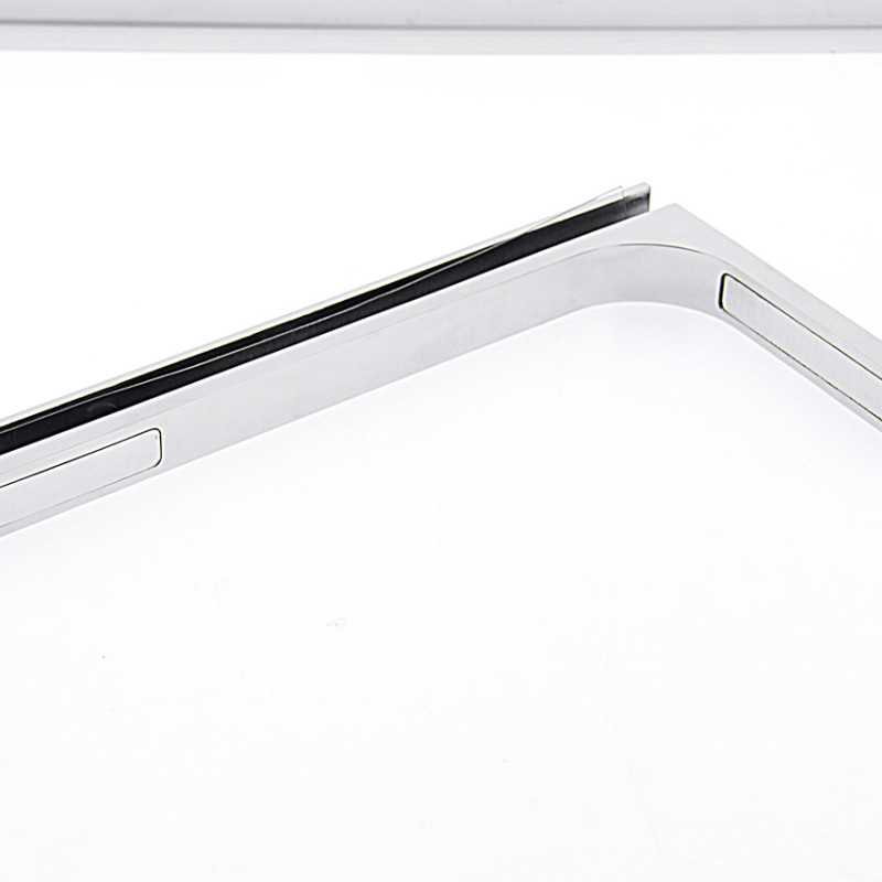 Душовий стабілізатор лівий (полірована неіржавка сталь) Лівий