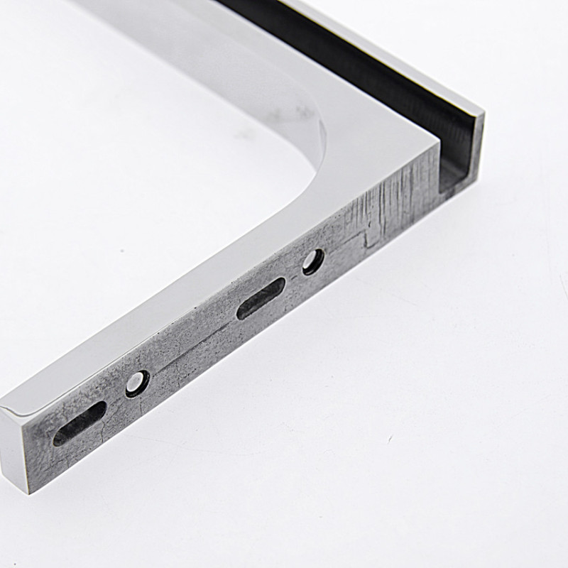 Душовий стабілізатор лівий (полірована неіржавка сталь) Лівий