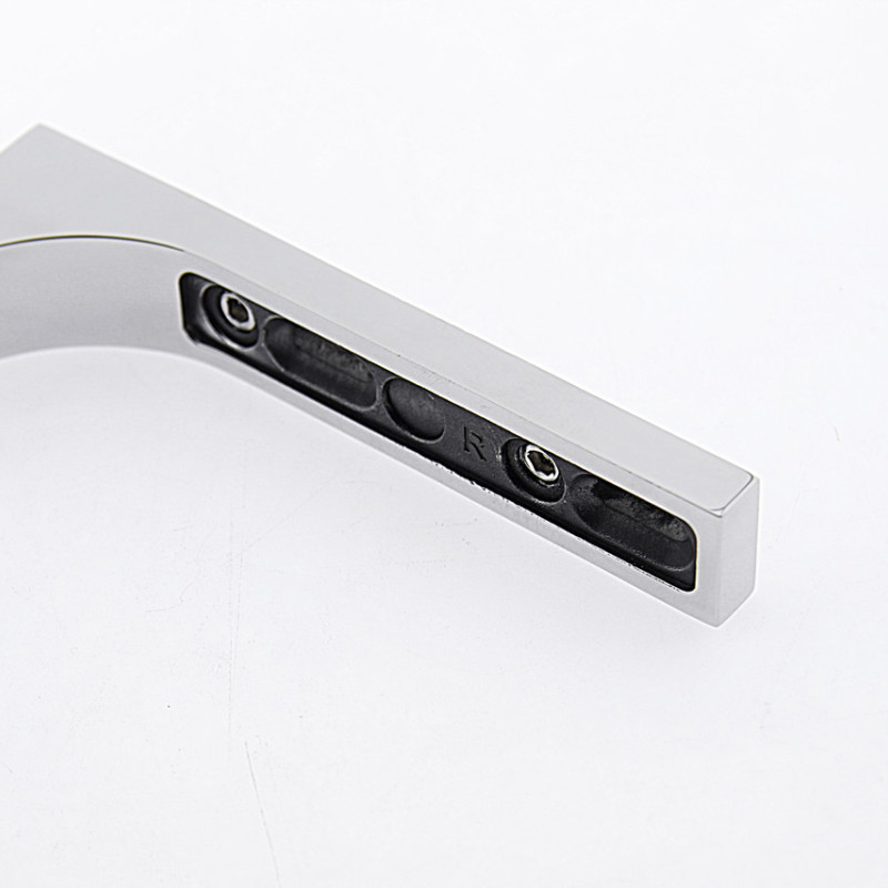 Душовий стабілізатор лівий (полірована неіржавка сталь) Лівий