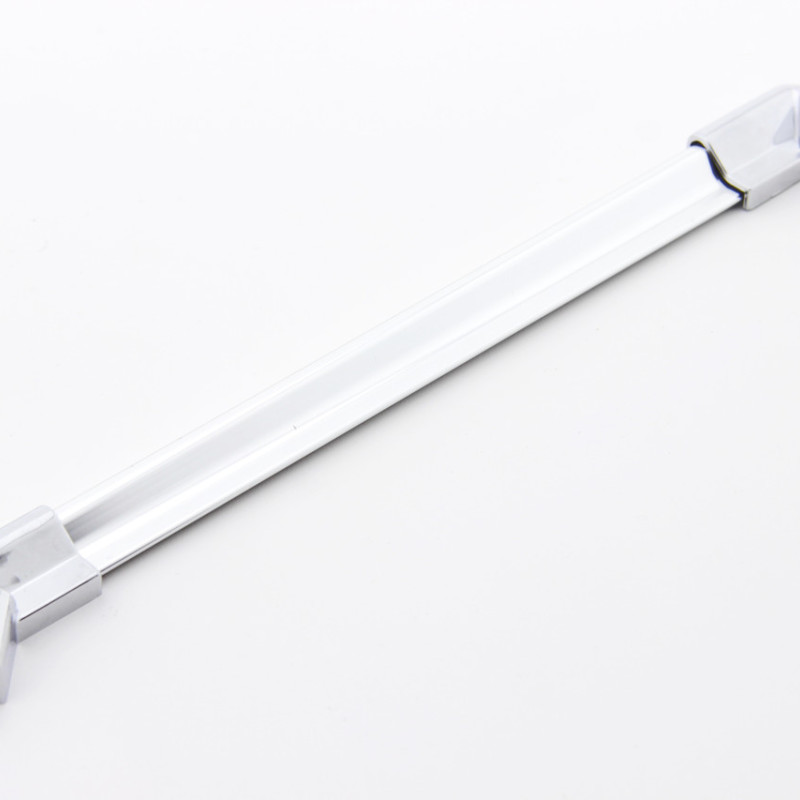 Кріплення для алюмінієвого поргоа в п'ятикутній душовій кабіні під 135° Лівий