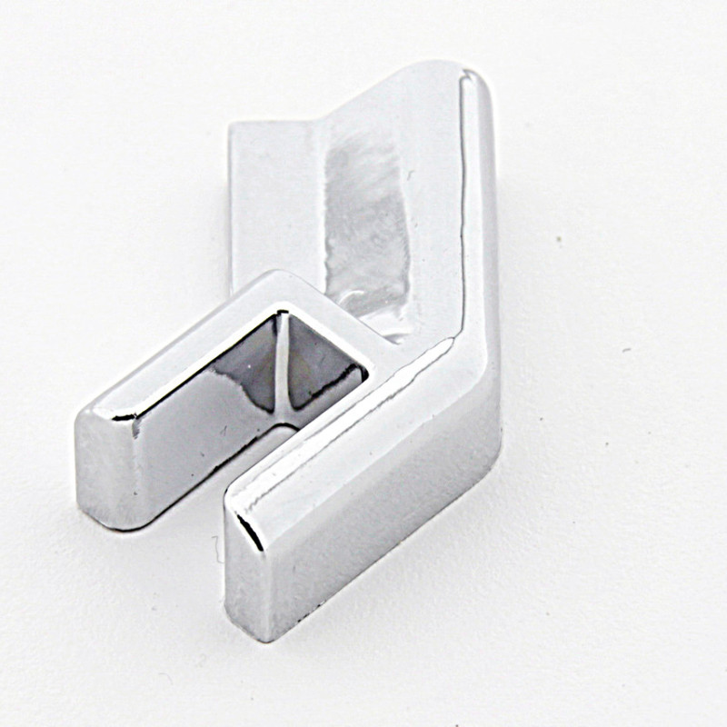 Кріплення для алюмінієвого поргоа в п'ятикутній душовій кабіні під 135° Лівий