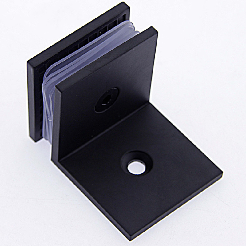 Кріплення для скла (стіна-скло) 90 ° (КН1203)