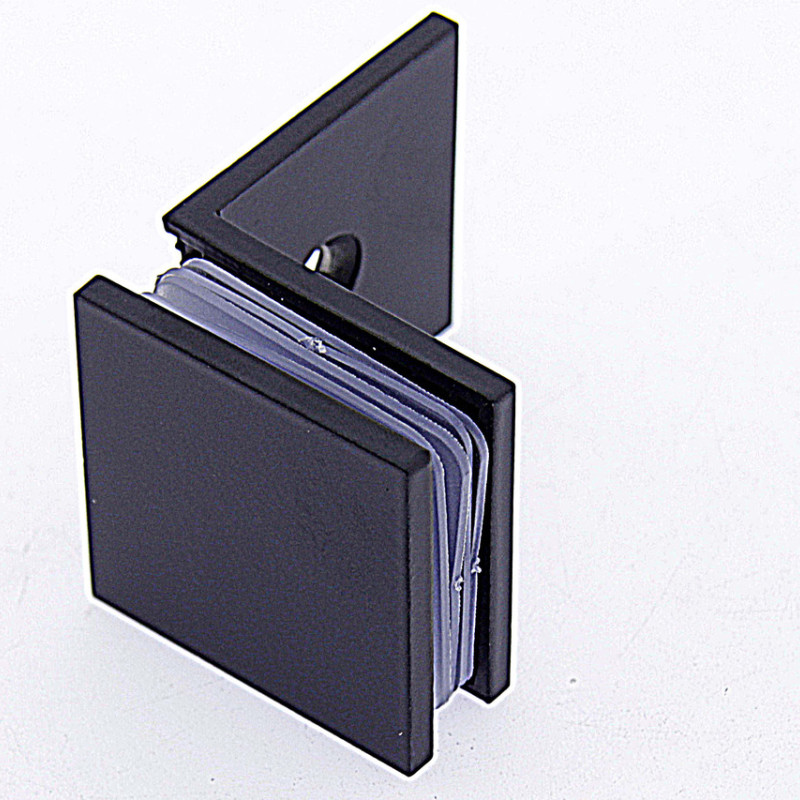 Кріплення для скла (стіна-скло) 90 ° (КН1203)