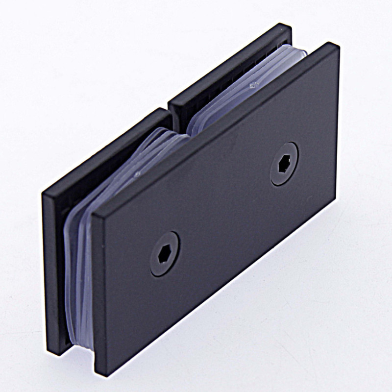 Кріплення для скла (скло-скло) 180 ° (КН 1206)