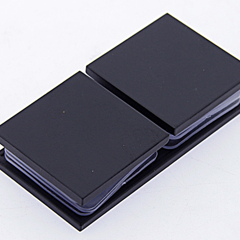 Кріплення для скла (скло-скло) 180 ° (КН 1206)