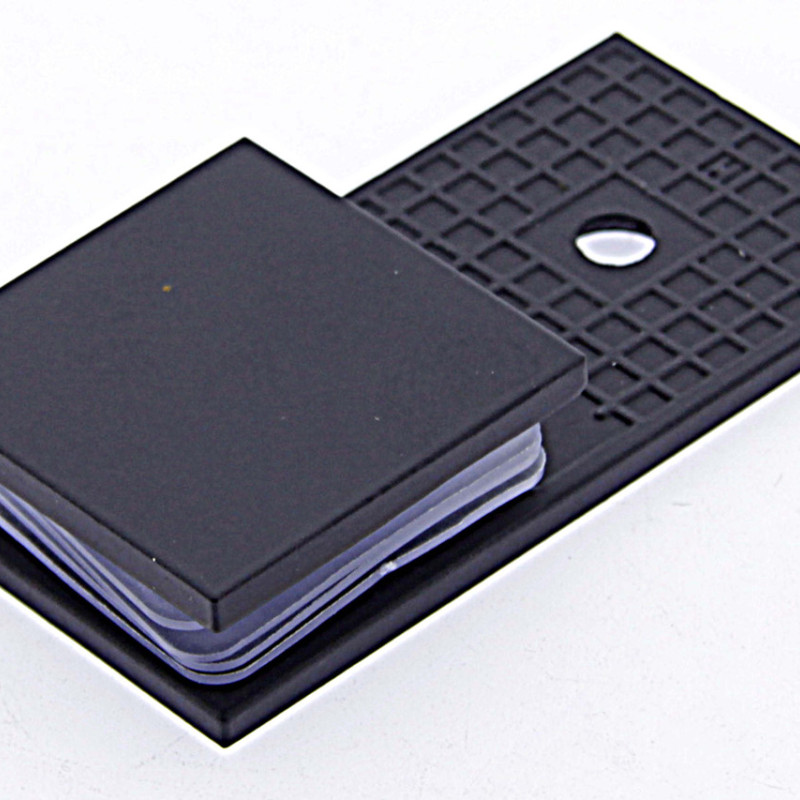 Кріплення для скла (стіна-скло) 180 ° (КН 1207)