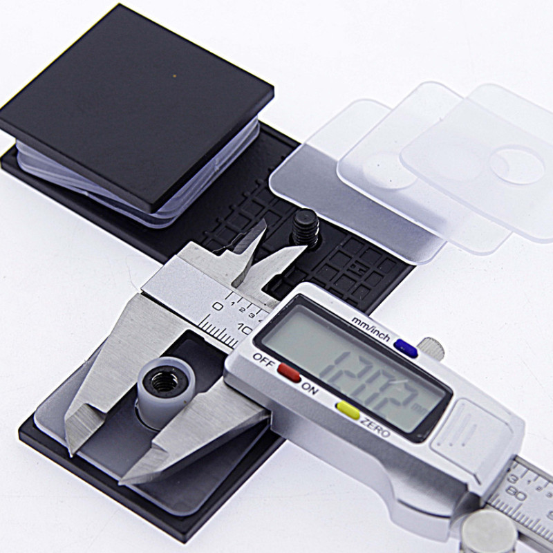 Кріплення для скла (стіна-скло) 180 ° (КН 1207)