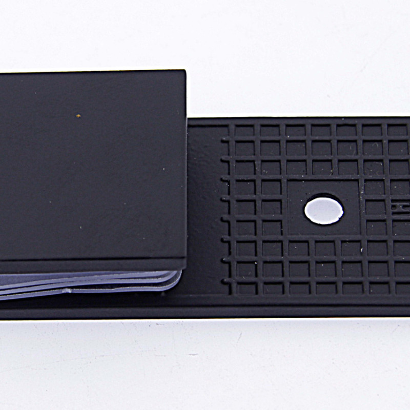 Кріплення для скла (стіна-скло) 180 ° (КН 1207)