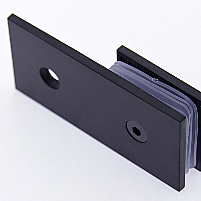 Кріплення для скла (стіна-скло) 180 ° (КН 1207)