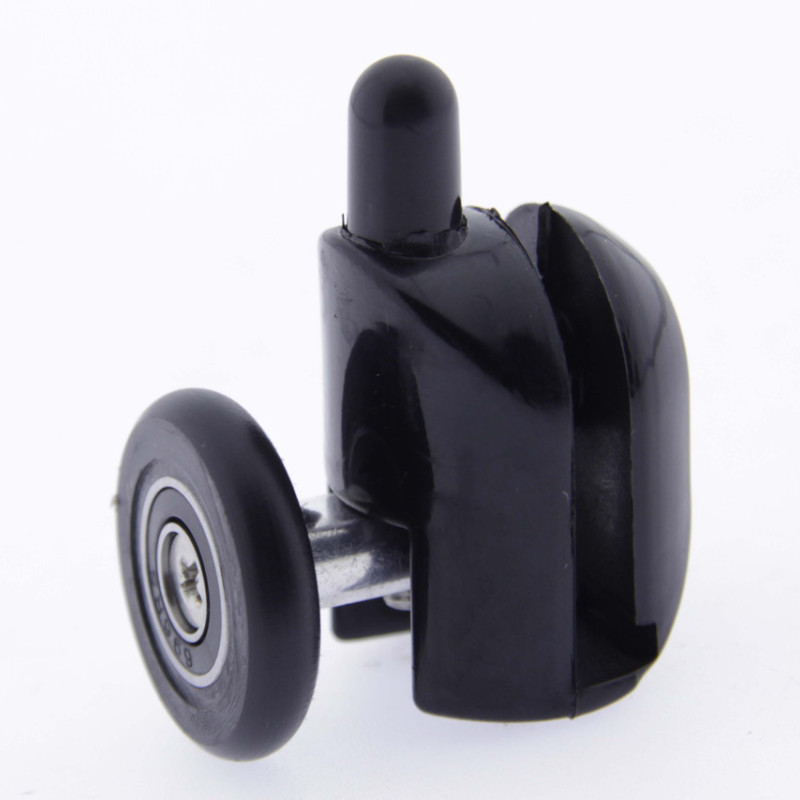 Ролики для душових кабін ( В-43 А ) чорний