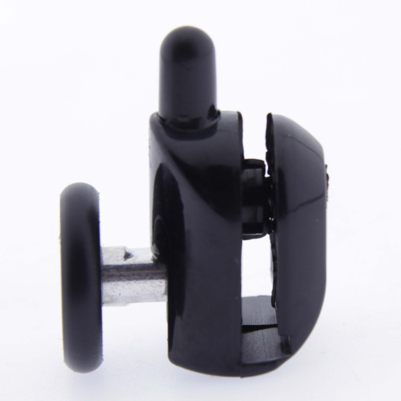 Ролики для душових кабін ( В-43 А ) чорний