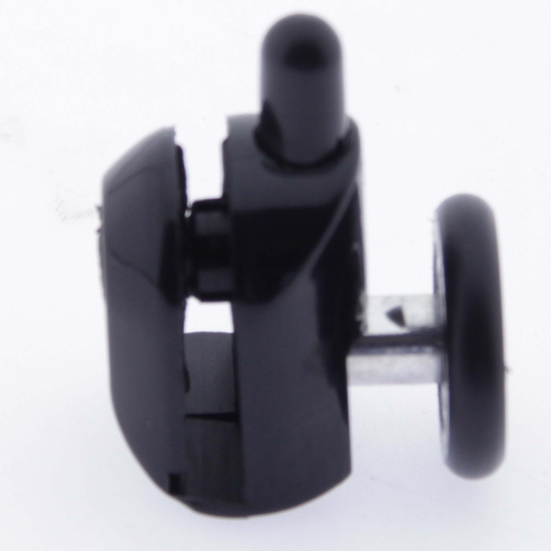 Ролики для душових кабін ( В-43 А ) чорний