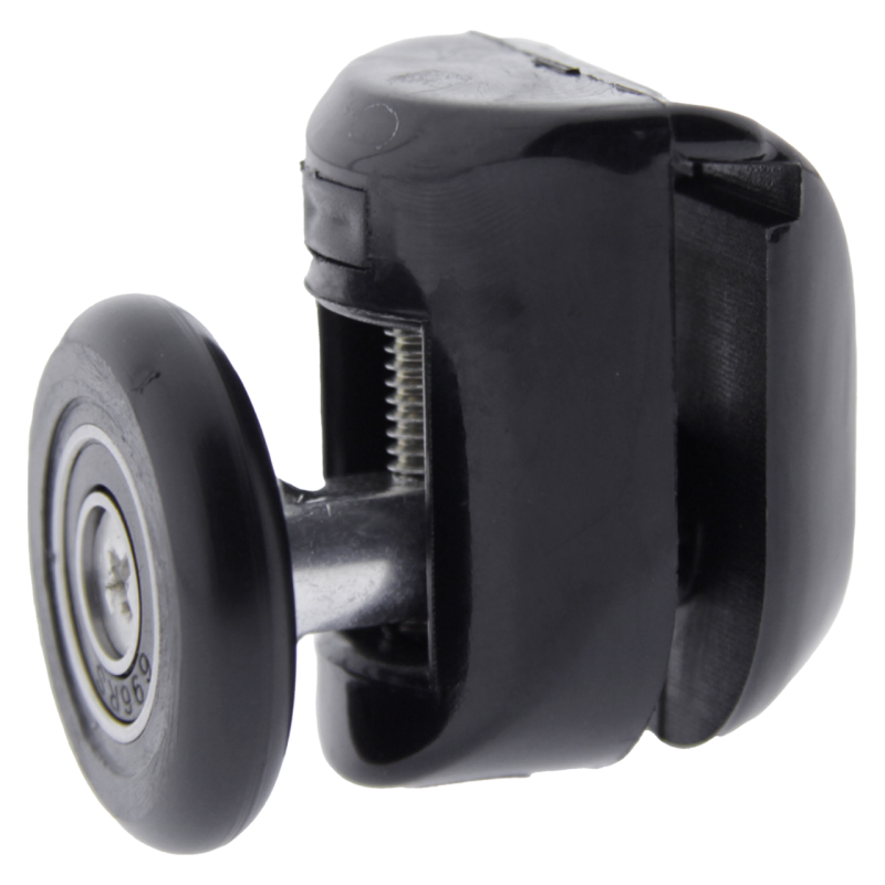 Ролики для душових кабін, комплект ( В-43 А+В ) чорні