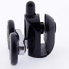 Ролики для душових кабін, комплект ( В-43 ДС ) чорні 26 мм.