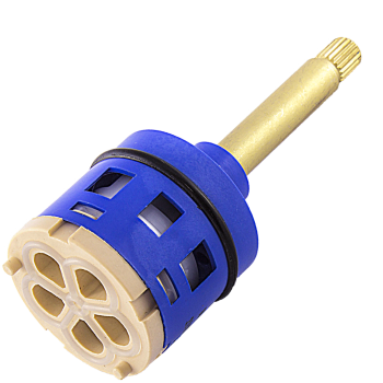 Картридж для змішувача душової кабіни на п'ять ( 5 ) положень ( К-36\5\45 )