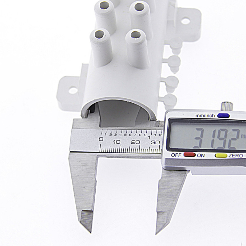 Колектор для аєромасажних систем (АМ 168)