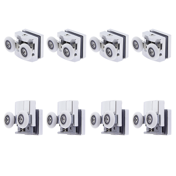 Ролики для душових кабін комплект (В-632 А+В)